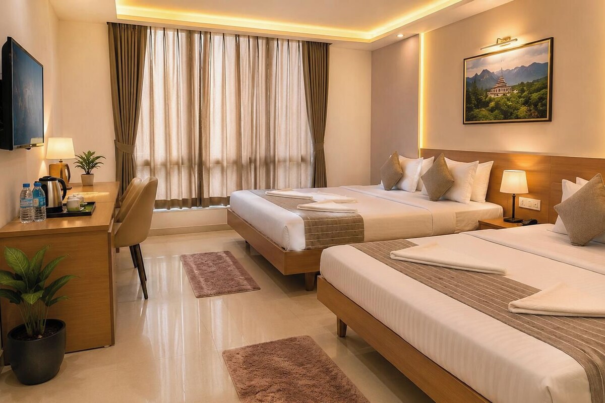 Kamar Superior | Wi-Fi gratis