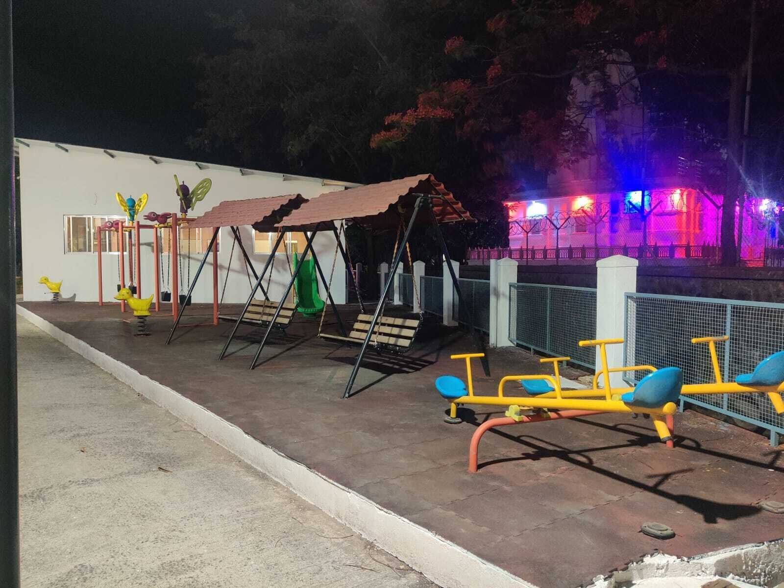 Espace pour enfants