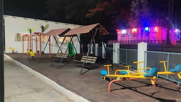 Children’s area