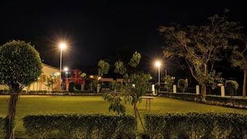Property grounds