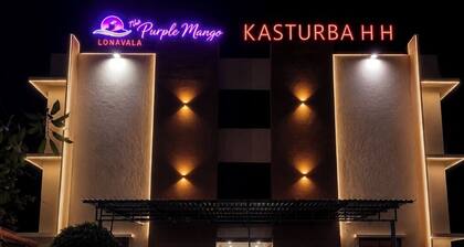 The Purple Mango