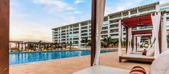 Incredible! Spacious Apartment Just Steps From the sea
