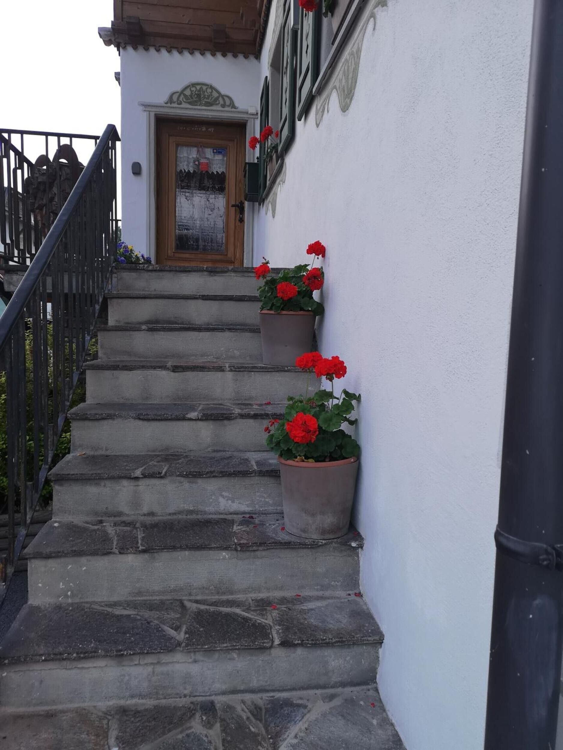 Außendetails