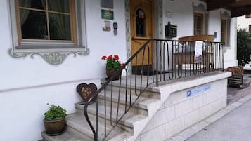 Außendetails