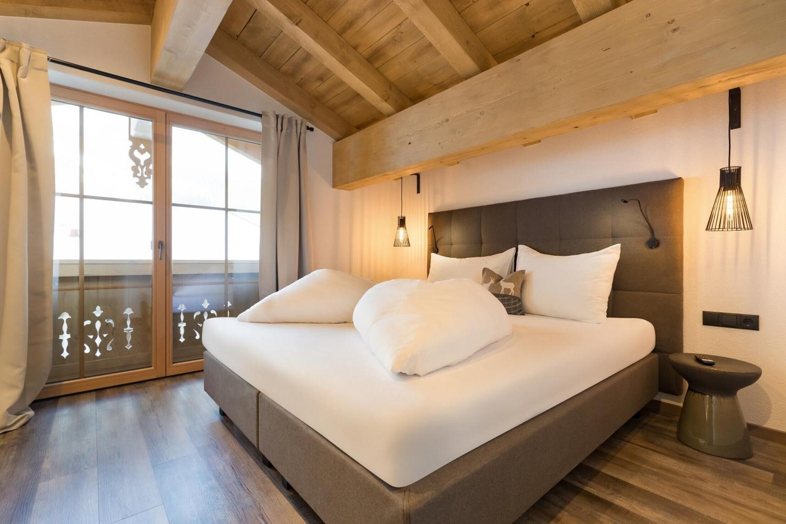 2 chambres, Wi-Fi, draps fournis