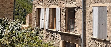 Extérieur