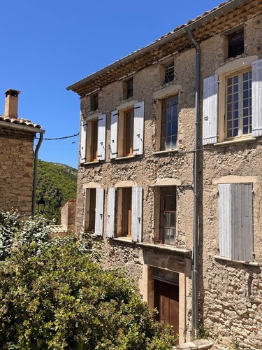 The Ventoux Terrace