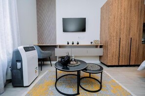 Interior - Trilogy studio apartment 831 (Pretoria)