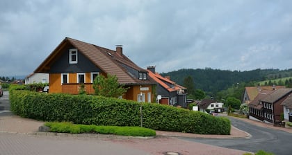 sonniges Haus Altenau Harz Oberharz Ferienhaus