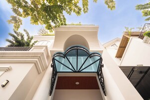 Detalle exterior