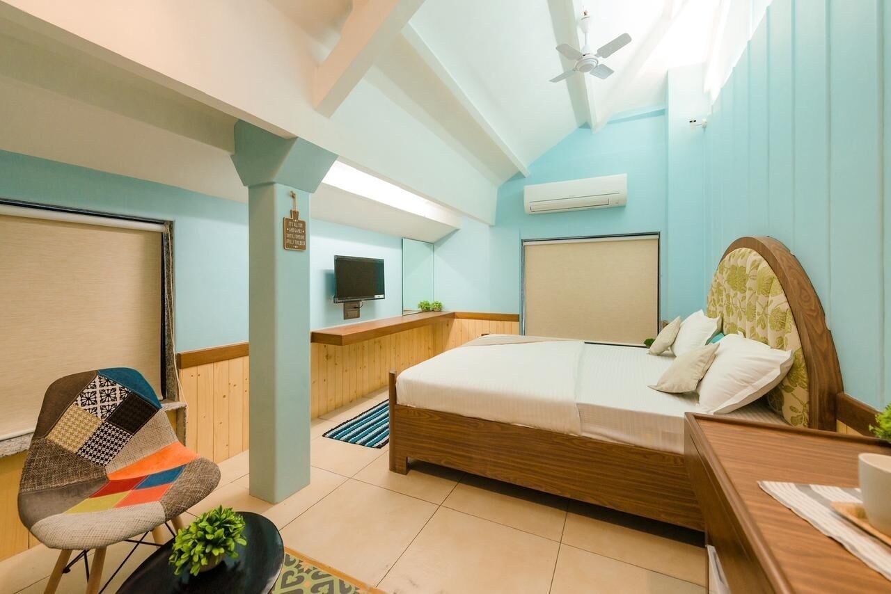 Deluxe Double Room | Free WiFi
