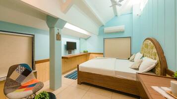 Deluxe Double Room | Free WiFi