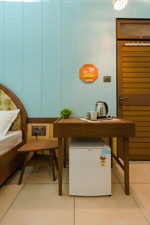 Deluxe Double Room | Minibar