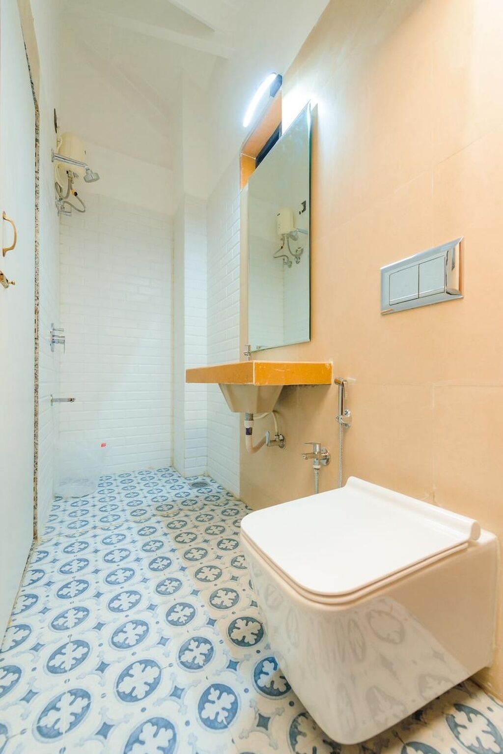 Deluxe tweepersoonskamer | Badkamer | Handdoeken
