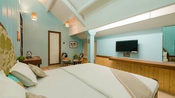 Kamar Double Deluks | Wi-Fi gratis