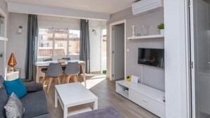 Living area - In the centre and near the beach (Fuengirola)