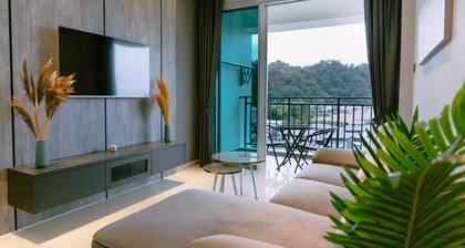 Trival Misty Cottage Homestay @ Sri Indah Sandakan