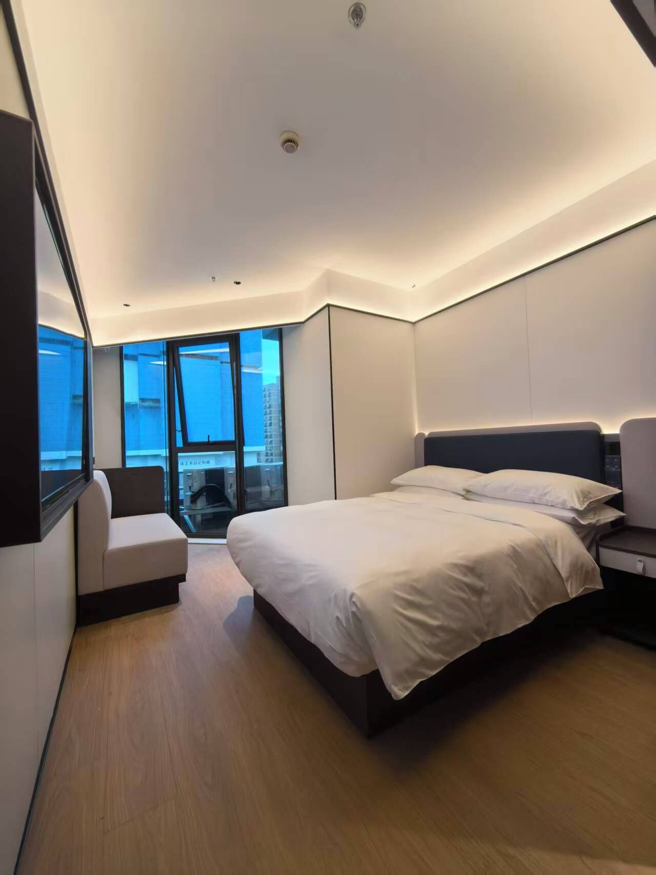 Doppia Luxury | Tende oscuranti, Wi-Fi gratuito, lenzuola