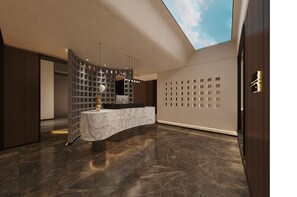 Tripla familiare | Hall