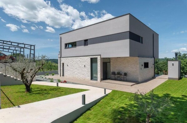 Exterior - Villa Callista (Ružići)