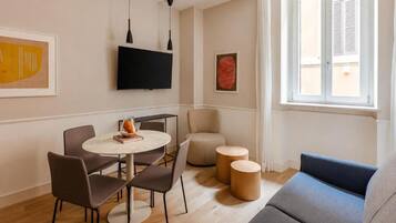 TV connectée, chaîne hi-fi