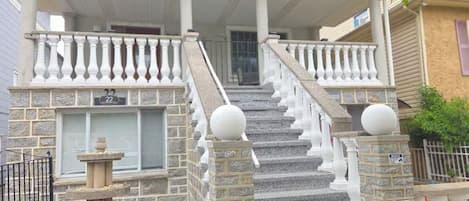 Detalle exterior