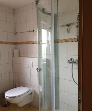 Bathroom - Holiday home with 3 bedrooms (Norddeich)