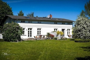Exterior - One-bedroom apartment (Sagard \/ Neddesitz)