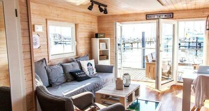 Ferienhaus in Heiligenhafen mit Terrasse