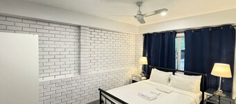 Pool House with 3 BDR 2 A/C