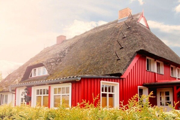 Exterior - Holiday apartment with 3 bedrooms (Prerow)