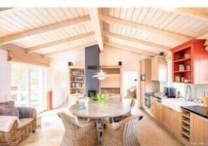 Dining - Prerow || beach house (Prerow)
