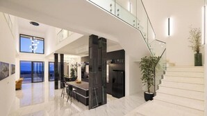 Interior - Villa Odeona (Zadar)
