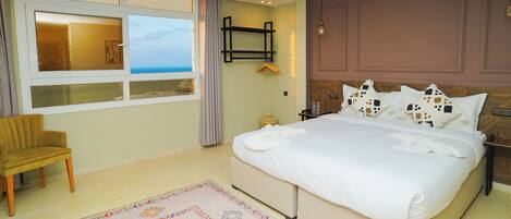 Signature Double Room, Sea View