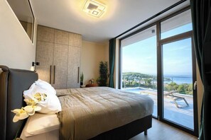 6 Schlafzimmer, Bügeleisen/Bügelbrett, WLAN, Bettwäsche