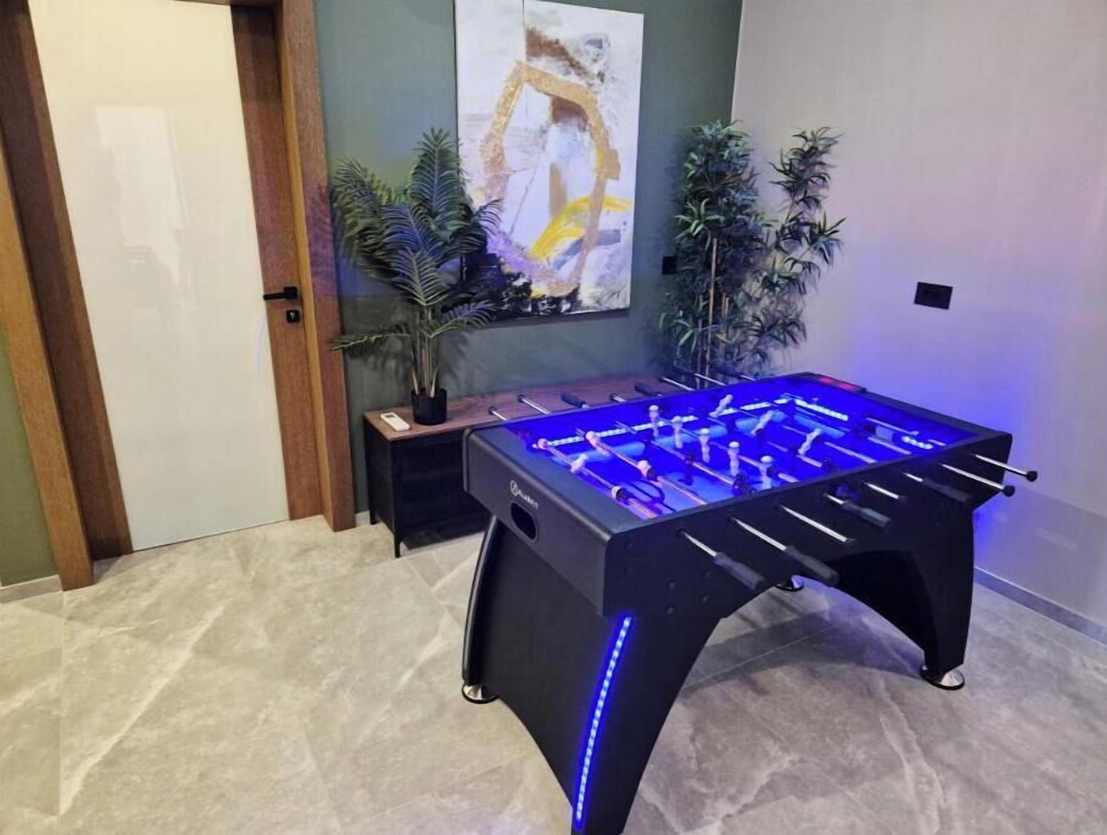 Games room
