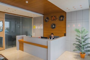 Lobby - Hotel Rangoli (Vesma)