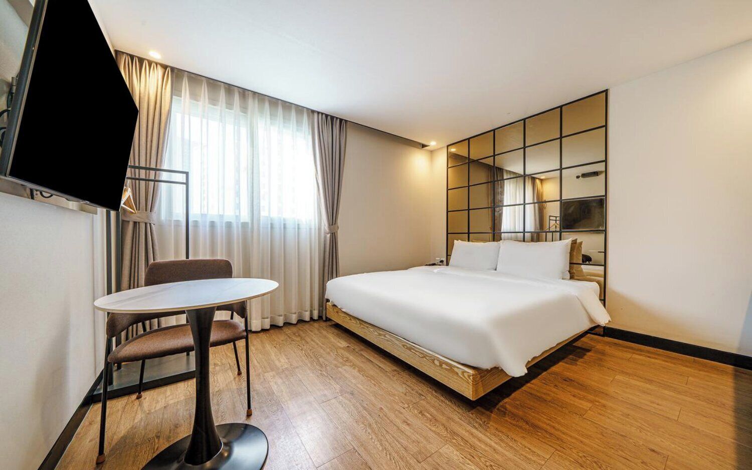 Standard Room | Wi-fi percuma 
