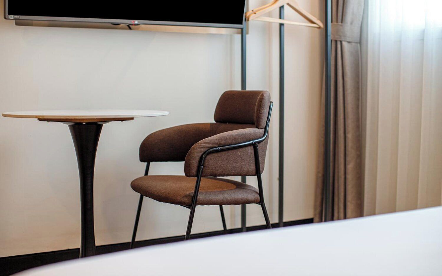 Standard | Interior