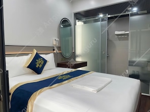 Free WiFi - HD Villa Hotel An Quy - by BAY LUXURY (Duong Noi)