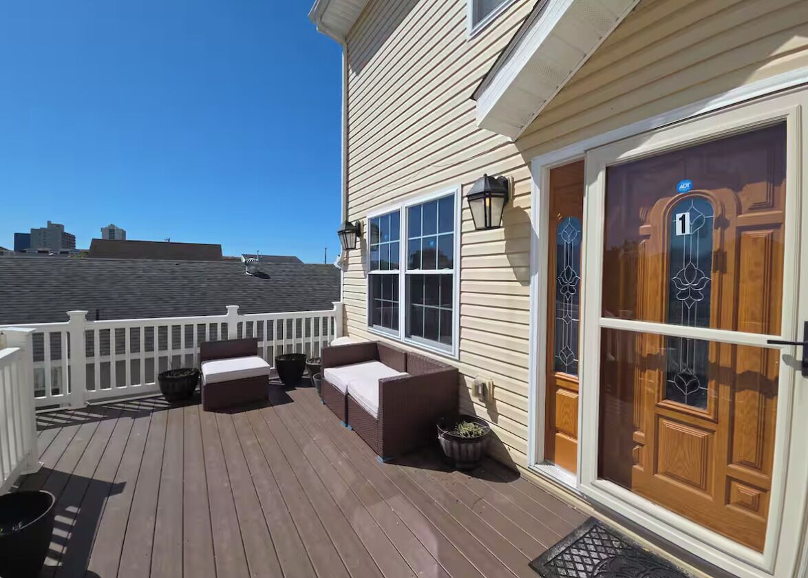 Terrass/Patio