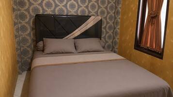 Kamar Standar | Wi-Fi gratis