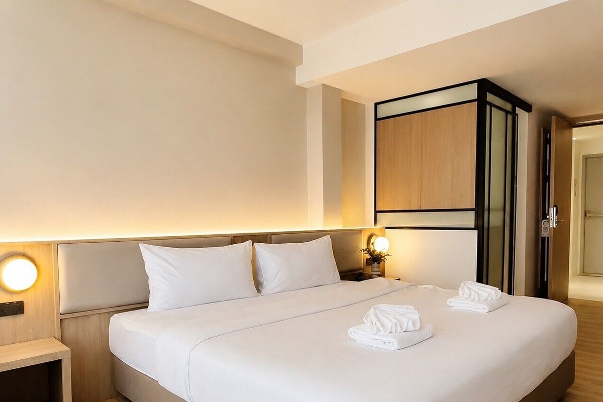 Superior Double Room | In-room safe, free WiFi