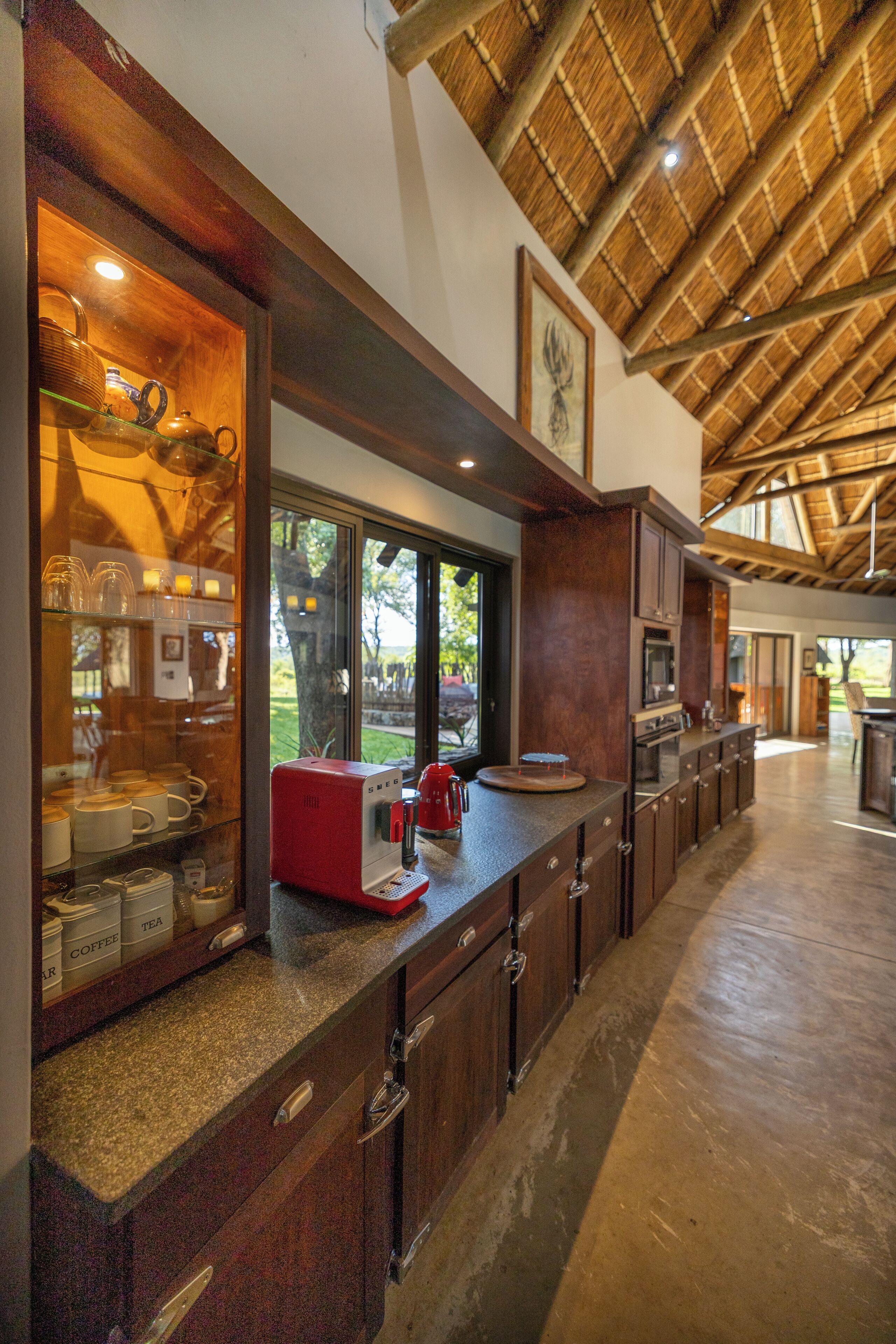 Luxury Villa | Coffee and/or coffee maker