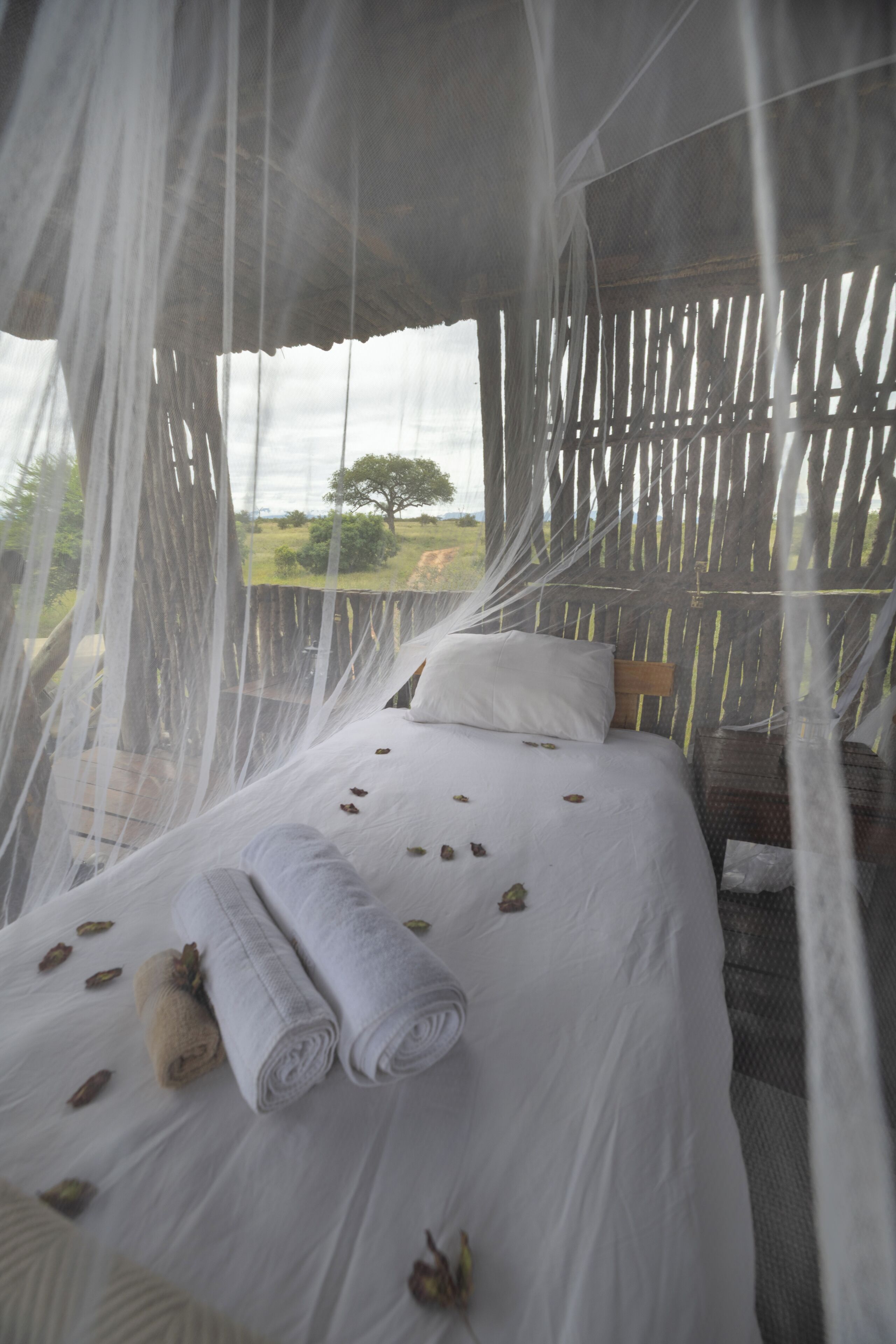 Comodidades da propriedade