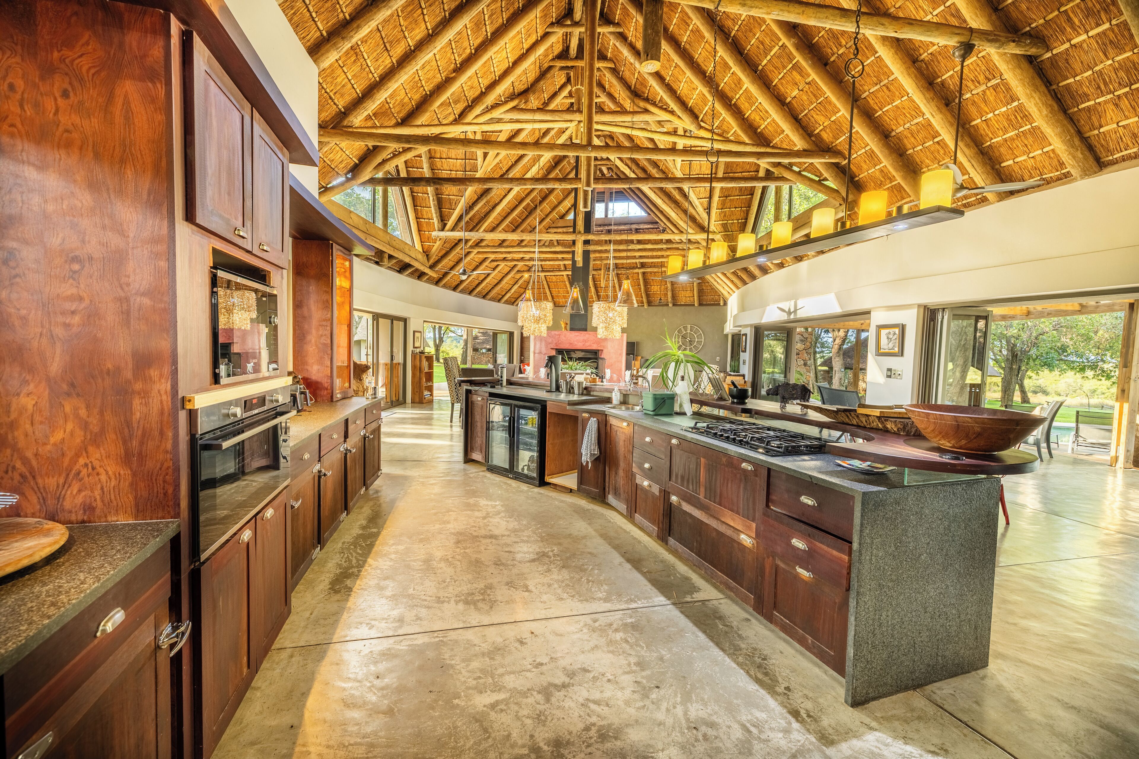 Luxury Villa | Private kitchen