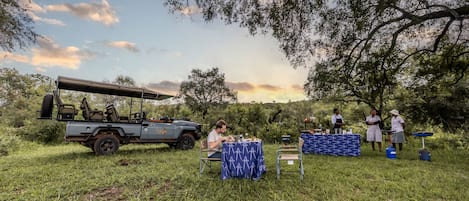 BBQ/picnic Area