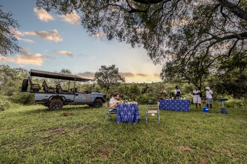 Clive's Camp