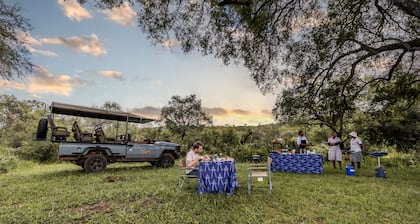 Clive's Camp