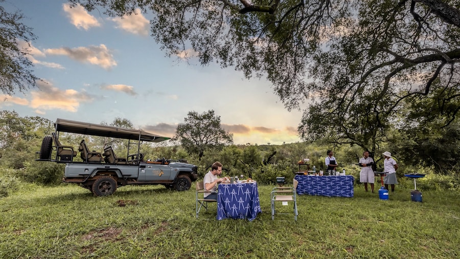 Clive's Camp